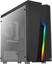 Aerocool Bolt Mini Mini-Tower Black