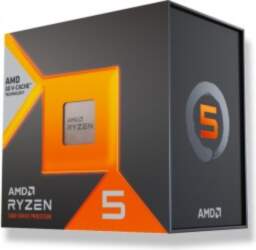 AMD Ryzen 5 7500X3D processor 4