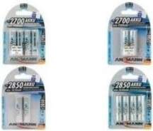 ANSMANN Mignon - Batterie 2 x