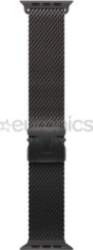 Apple Titanium Milanese Loop, 49 mm