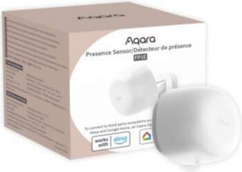 Aqara Presence Sensor FP1E, Zigbee 3