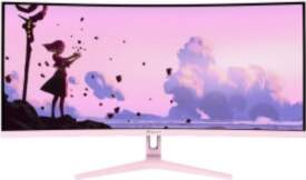 Arozzi Nova 34" Curved computer monitor