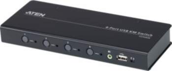 ATEN CS724KM USB Boundless KM Switch