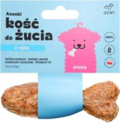 AZANKI Cod Bone with Probiotic Puppy