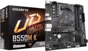 B550M K, Mainboard