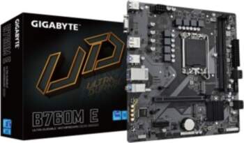 B760M E, Mainboard