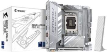 B860I AORUS PRO ICE, Mainboard