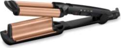 BaByliss Deep Waves Curling iron Warm