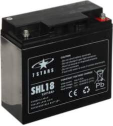 Battery 12V/18Ah