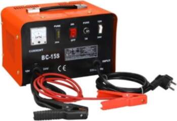 BATTERY CHARGER BC-15S 7A