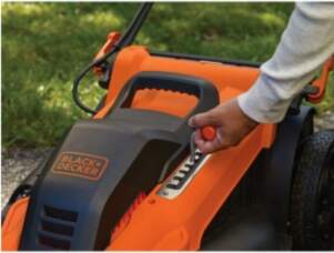 BD Rotary Mower 51cm