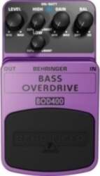 Behringer BOD400 Efekt basowy