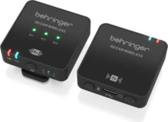 Behringer Go Cam Wireless - wireless