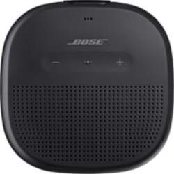 Bose SoundLink Micro Bluetooth speaker Black
