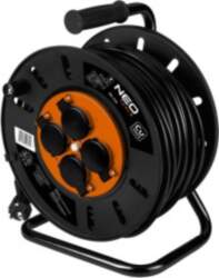 Cable Drum 50m, 3x2.5mm2