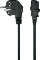 CABLE POWER EU 1M 6A/PC-186-1M GEMBIRD