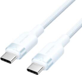 CABLE USB-C TO USB-C/2M BLUE TRDSH