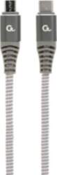 Cablexpert | Premium cotton braided USB