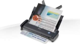 Canon imageFORMULA P-215II Portable Duplex Document