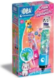 Clementoni Set – Mini Marker Factory: