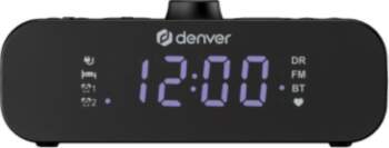 Clock Radio Denver CRD-515 with Bluetooth