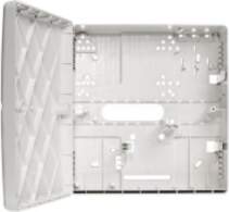 CONTROL PANEL CASE PLASTIC/OPU-4P SATEL
