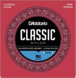 D`Addario EJ27H - classical guitar strings