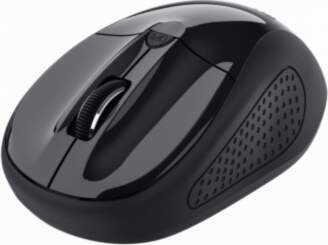 Datorpele Trust Wireless Mouse Black