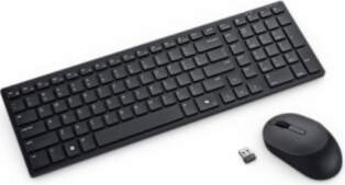 DELL Pro Compact Silent Keyboard and