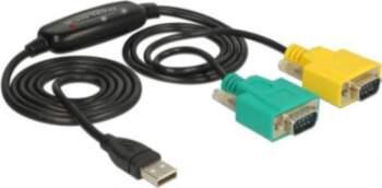 DeLOCK Adapter USB 2.0 Type-A