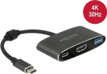 DeLOCK - Externer Videoadapter - VL101