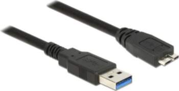 Delock Kabel USB 3.0 Typ-A