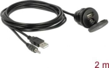 DeLOCK - USB / audio extension