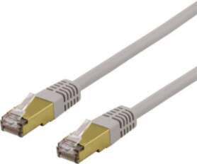 DELTACO Cable DELTACO S/FTP Cat6a patch