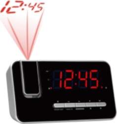 Denver CRP-618 Clock Digital Black
