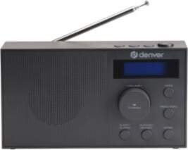 Denver DAB-51B  Black