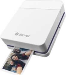 Denver MCP-6010 handheld printer White Wired