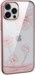 Devia Crystal Flora case iPhone 12