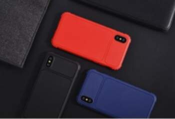 Devia Shark1 Shockproof Case iPhone XS