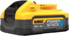 DEWALT.AKUMULATOR 18V POWERSTACK 5,0Ah