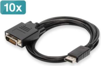 Digitus DisplayPort – DVI Adapter Cable