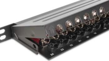 DIGITUS DN-91624S-SL-EA - Patch Panel -