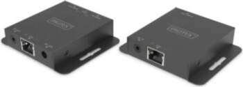 DIGITUS HDMI Extender Set USB 70m