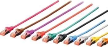 DIGITUS - Patch-Kabel - RJ-45 (M)