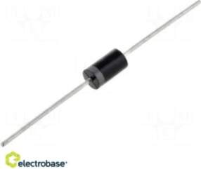 Diode: Zener | 5W | 12V