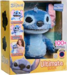 Disney Stitch Ultimate Stitch Interactive Feature
