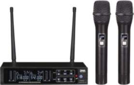 DNA STAGE VOCAL SET wireless handheld