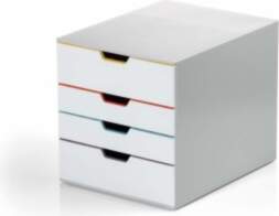 Durable VARICOLOR MIX 4 Grey Plastic