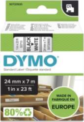 DYMO Authentic D1 Labels | Black