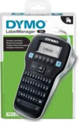 DYMO LabelManager 160 label printer Thermal